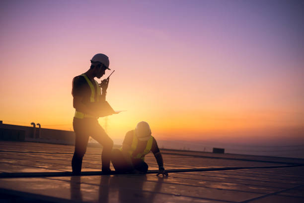 Best Commercial Roofing Services  in Clever, MO