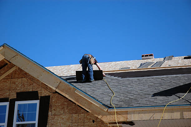 Best Tile Roofing Contractor  in Clever, MO