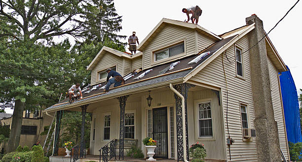 Best Roofing Contractor Near Me  in Clever, MO